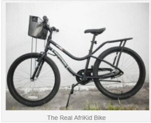 AfriKid Bike