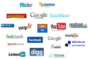 social-media-various