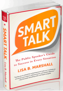 Smart Talk Success - The Public Speaker's Guide to Success in Every Situation