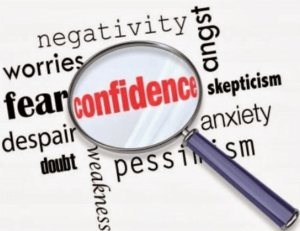 confidence