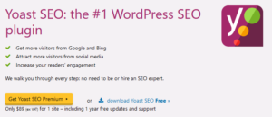 SEO Yoast features is best for Google Search Friendly Articles