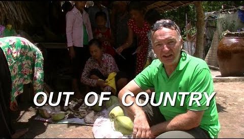 "Out of Country" - Philanthropy & Volunteer Travel Series - Intro Video