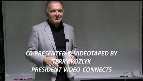 Perfect Your Pitch LIVE - Promo - Nov 2018