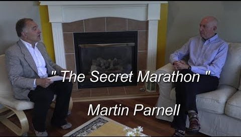 "Out of Country" - The Secret Marathon - Martin Parnell
