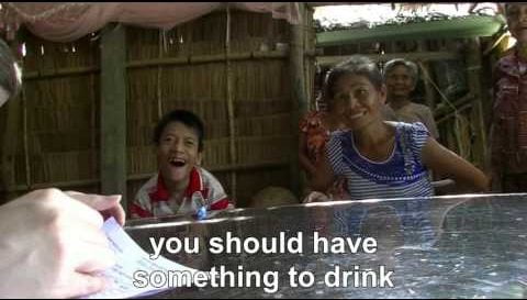 Untold Story - P3/5 - Canh Home Visit - 2014 - Mar