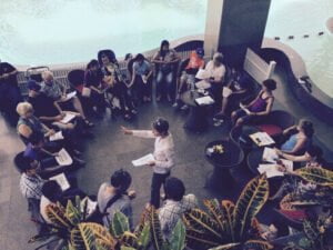 cerebral palsy conference in qui nhon vietnam