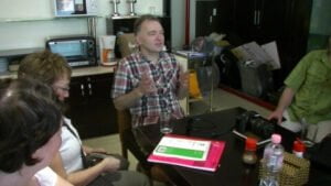 saigon bali hotel that has free breakfast in dining room