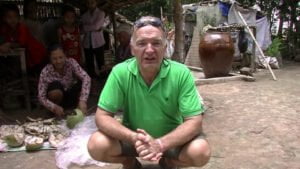 video-connects traveling in mekong delta vietnam