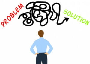 Problem solving accomplishment requires a methodology and process that works for you