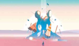 mediation brings calm to a situation of standoff and stalemate