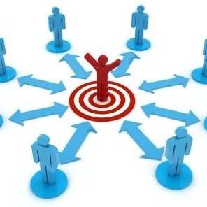 Leaders Have a Ring of Followers