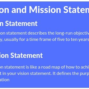 vision-and-mission-statements